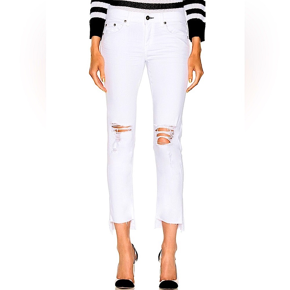 RAG & BONE Dre Capri 28 NWT